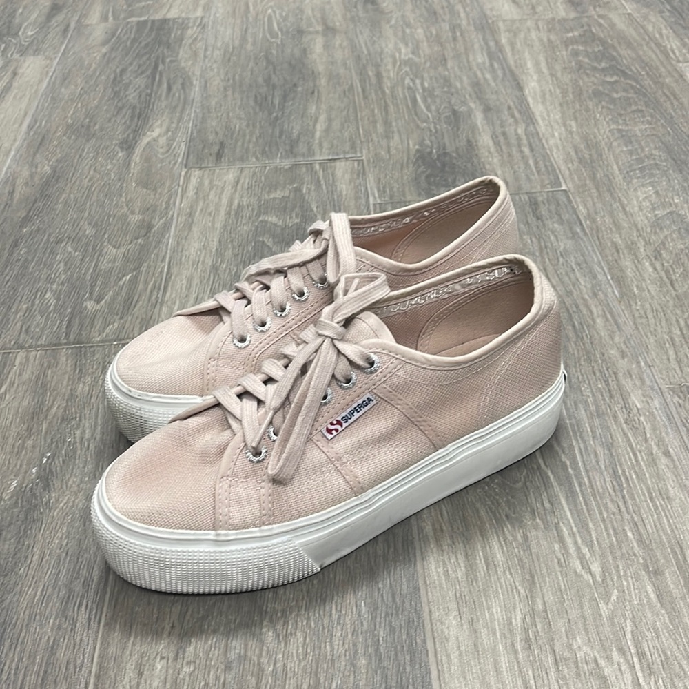 Superga shoes! - Picture 2 of 4